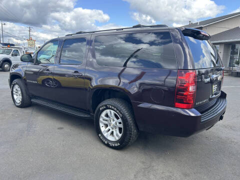 2009 Chevrolet Suburban