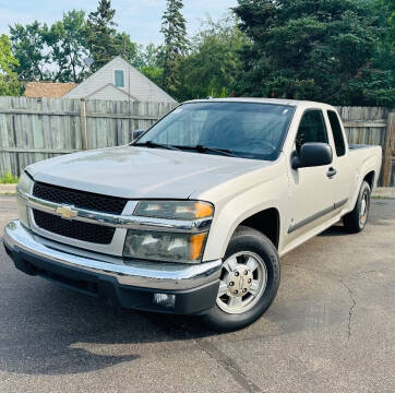 Chevrolet Colorado For Sale in Crystal, MN - GoldenGate Auto Sales LLC