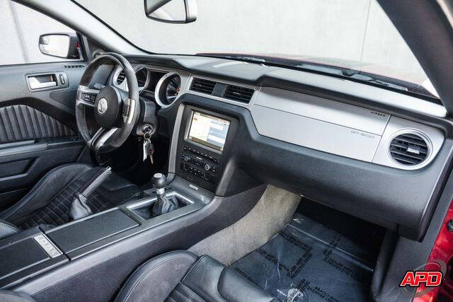 2014 Ford Shelby GT500