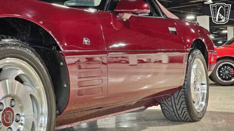 1993 Chevrolet Corvette