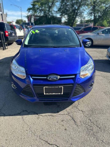 2014 Ford Focus SE