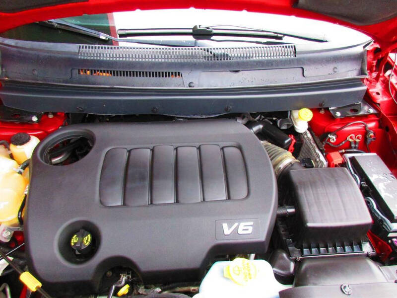 2018 Dodge Journey Crossroad