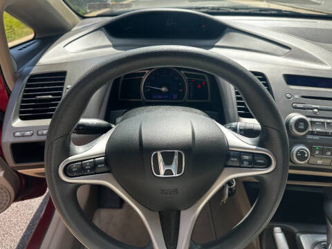 2009 Honda Civic EX