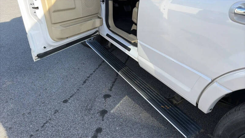 2017 Ford Expedition Limited