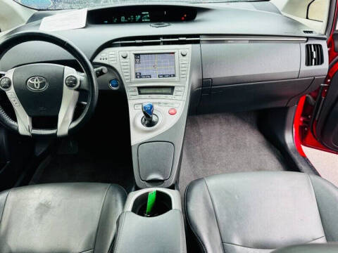 2012 Toyota Prius Four