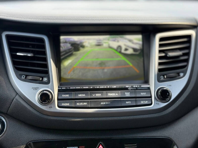 2016 Hyundai Tucson Limited