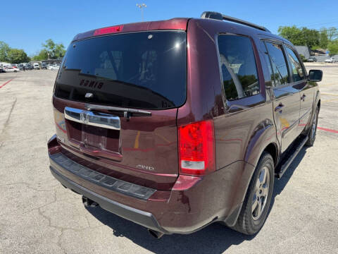 2010 Honda Pilot EX-L