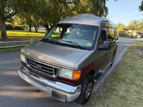 2003 Ford E-Series