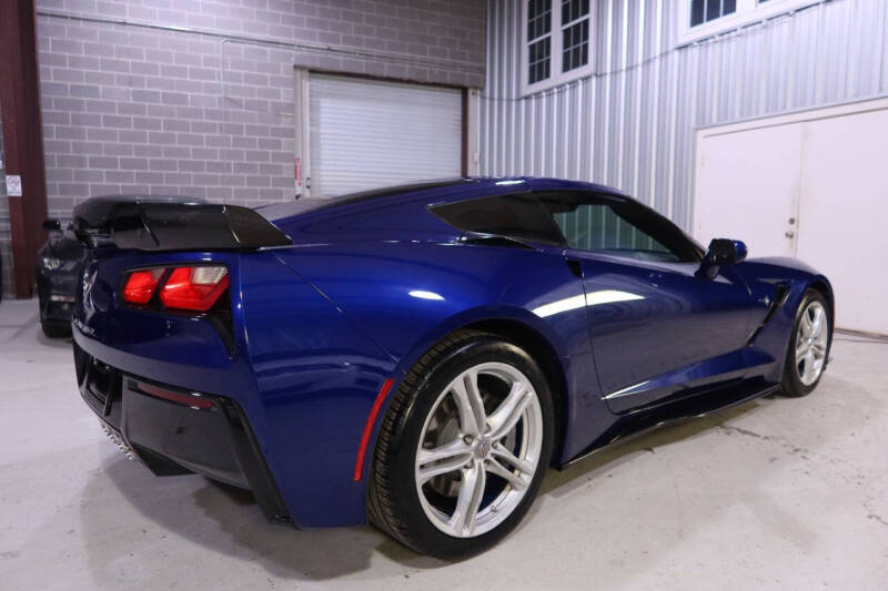 2017 Chevrolet Corvette Stingray
