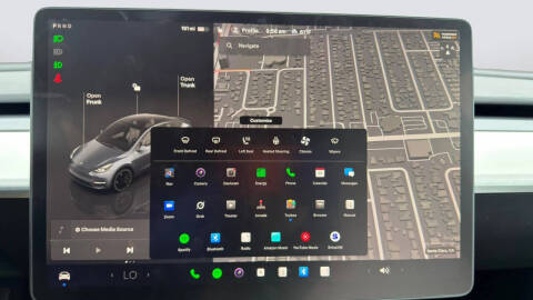 2023 Tesla Model Y Performance