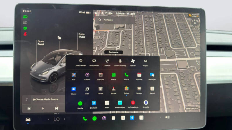 2023 Tesla Model Y Performance