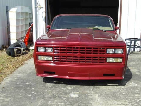 1986 Chevrolet C10