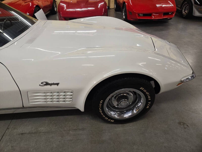 1971 Chevrolet Corvette