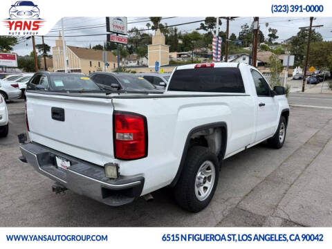 2016 GMC Sierra 1500