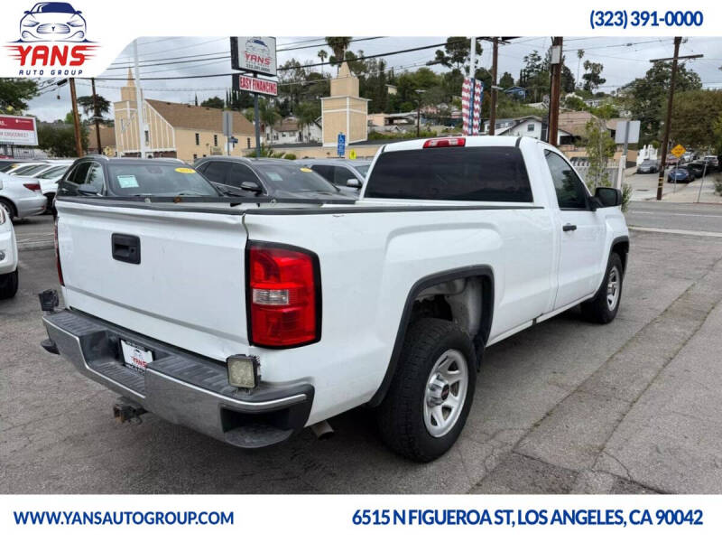 2016 GMC Sierra 1500