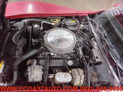 1981 Chevrolet Corvette