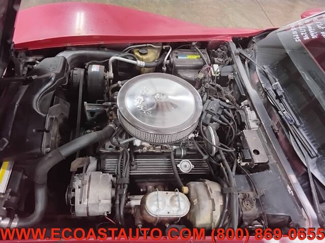 1981 Chevrolet Corvette