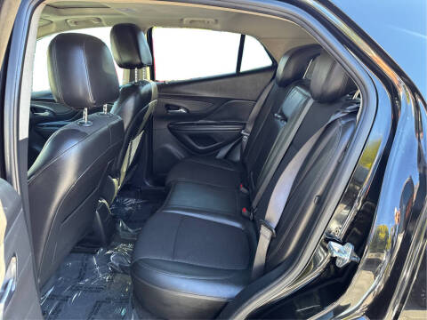 2020 Buick Encore Preferred