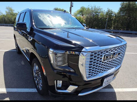 2022 GMC Yukon Denali
