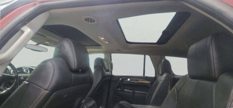 2015 Buick Enclave Leather