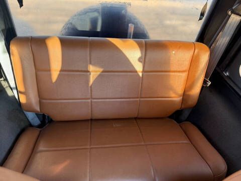 2002 Jeep Wrangler X