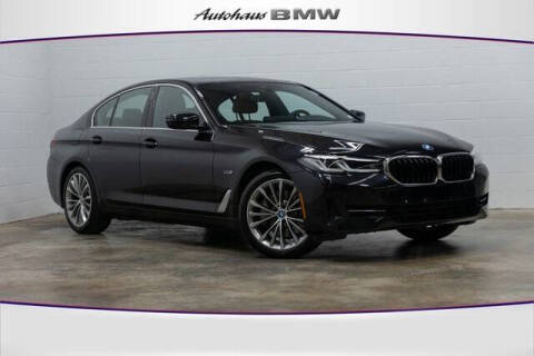 2023 BMW 5 Series for sale at Autohaus Group of St. Louis MO - 3015 South Hanley Road Lot in Saint Louis MO