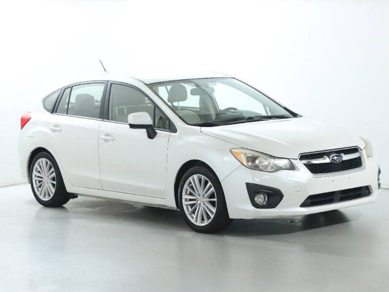 2013 Subaru Impreza 2.0i Limited