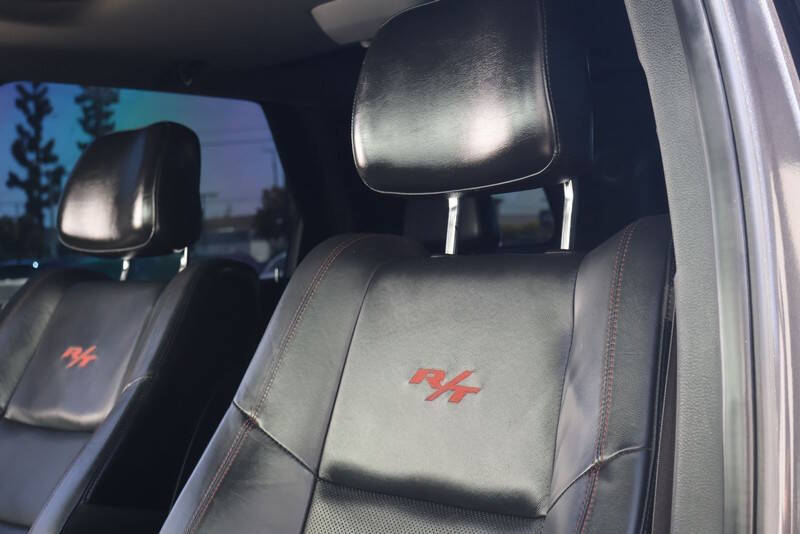 2018 Dodge Durango R/T