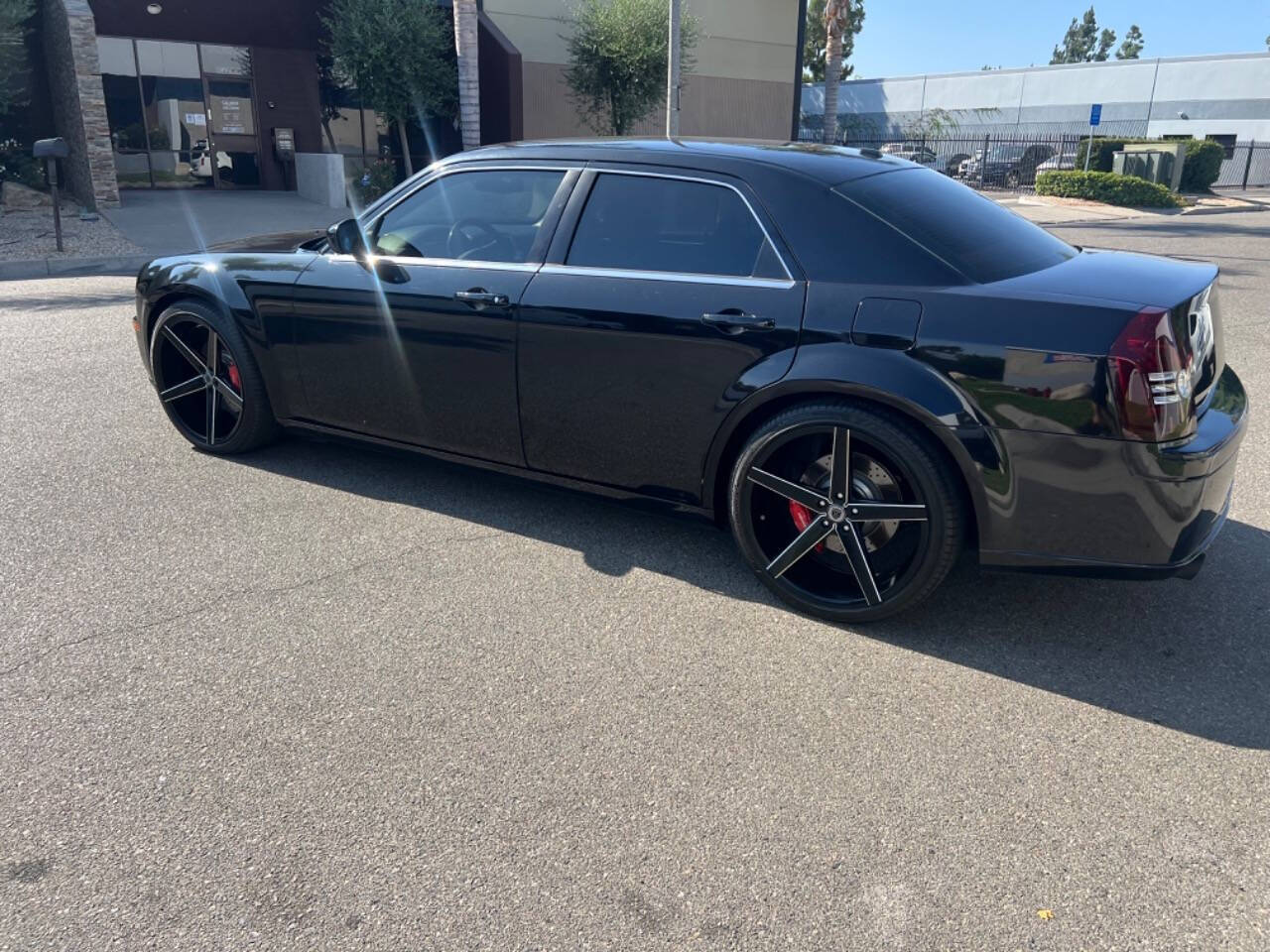 2010 Chrysler 300 for sale at ZRV AUTO INC in Brea, CA