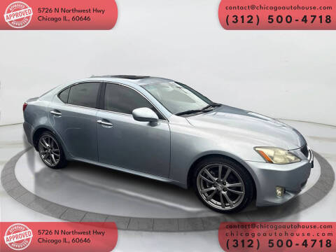 2008 Lexus IS 250