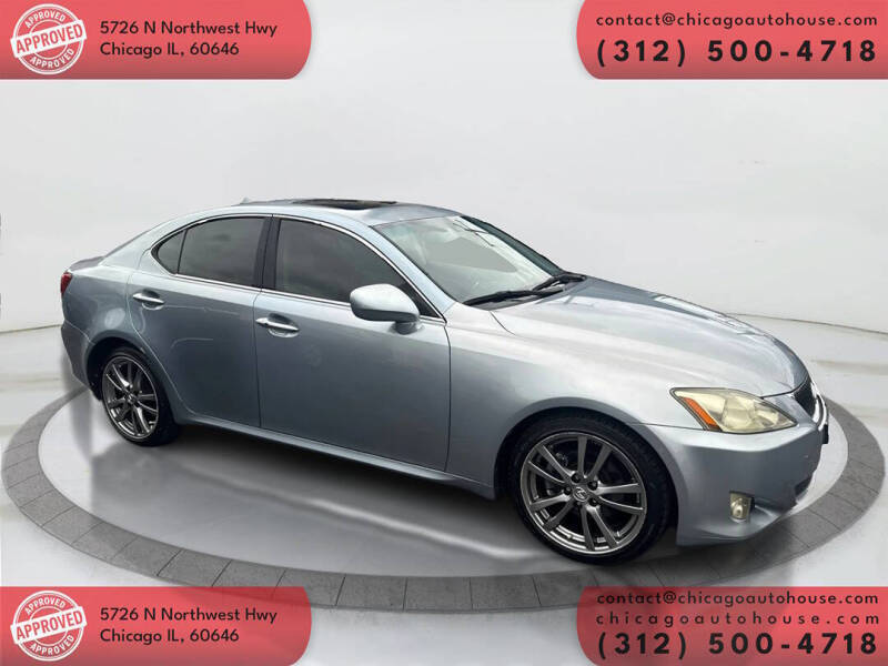2008 Lexus IS 250