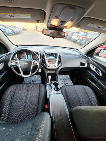 2015 Chevrolet Equinox LT