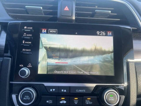 2021 Honda Civic EX-L