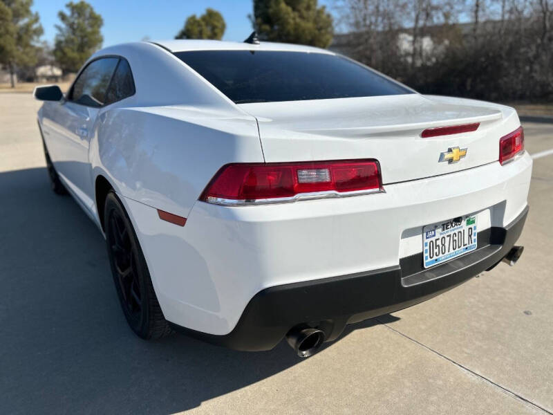 2014 Chevrolet Camaro LS