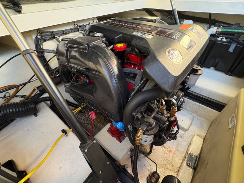 2015 Chaparral 257 SSX