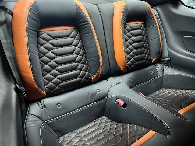 2021 Ford Mustang Shelby GT500