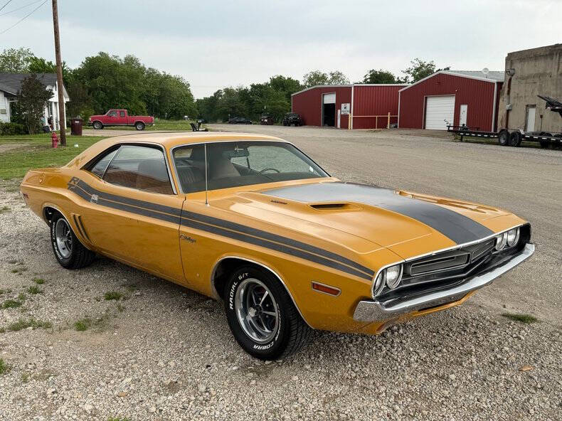 1971 Dodge Challenger