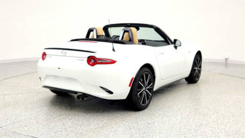 2025 Mazda MX-5 Miata Grand Touring