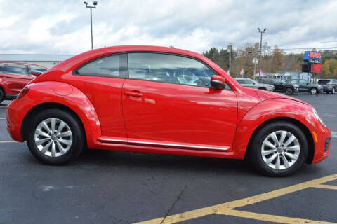 2019 Volkswagen Beetle