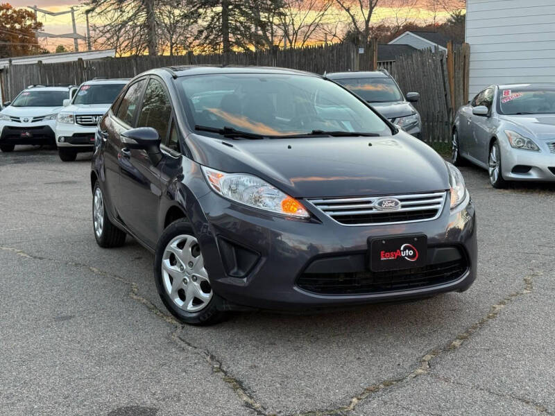 2013 Ford Fiesta SE