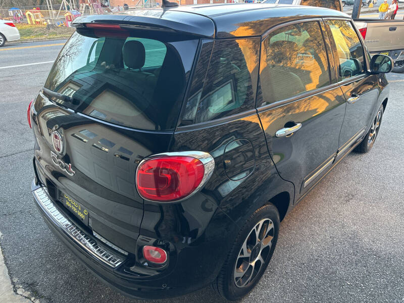 2014 FIAT 500L Lounge