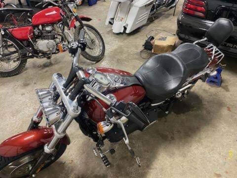 2009 Harley-Davidson FXDF for sale at Claborn Motors, INC in Cambridge City IN