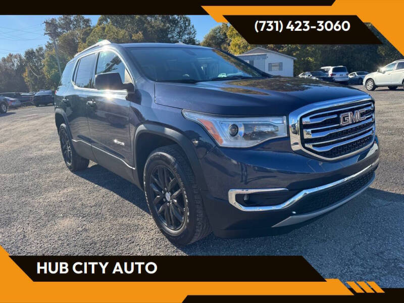 2018 GMC Acadia SLT-1