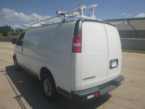 2020 Chevrolet Express 2500