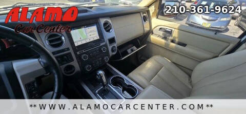 2017 Ford Expedition Limited