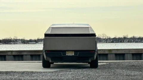 2024 Tesla Cybertruck