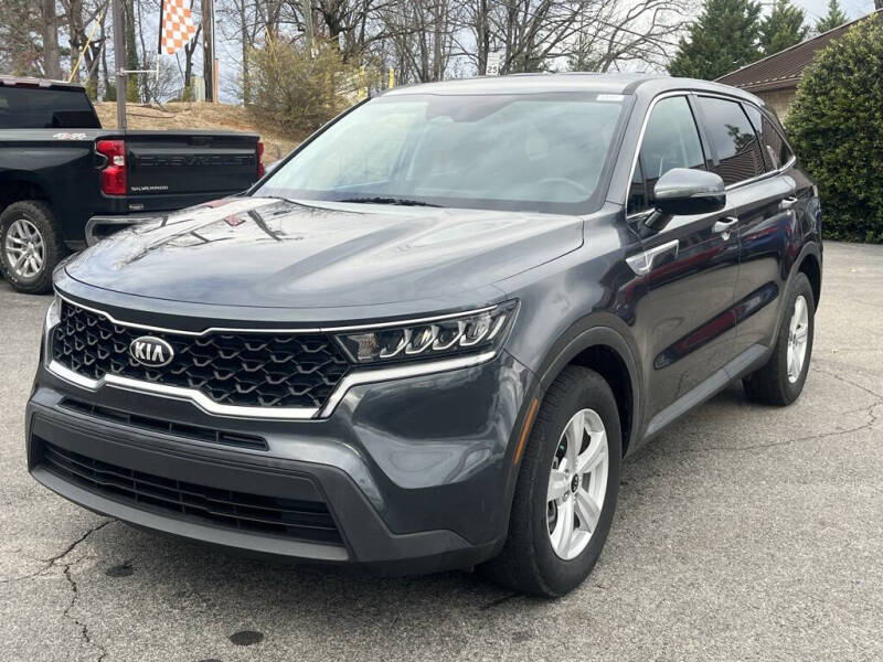 2021 Kia Sorento LX