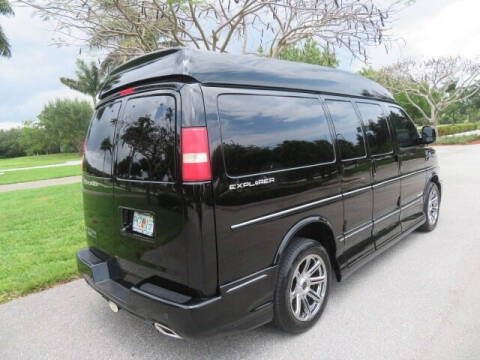 2015 Chevrolet Express 2500