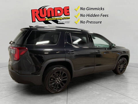 2022 GMC Acadia