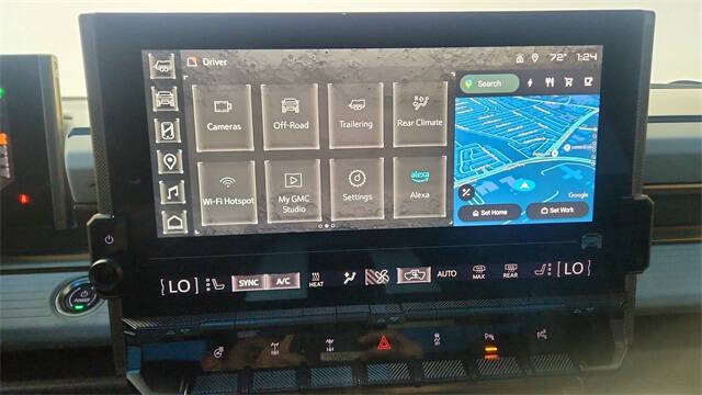2024 GMC HUMMER EV 3X